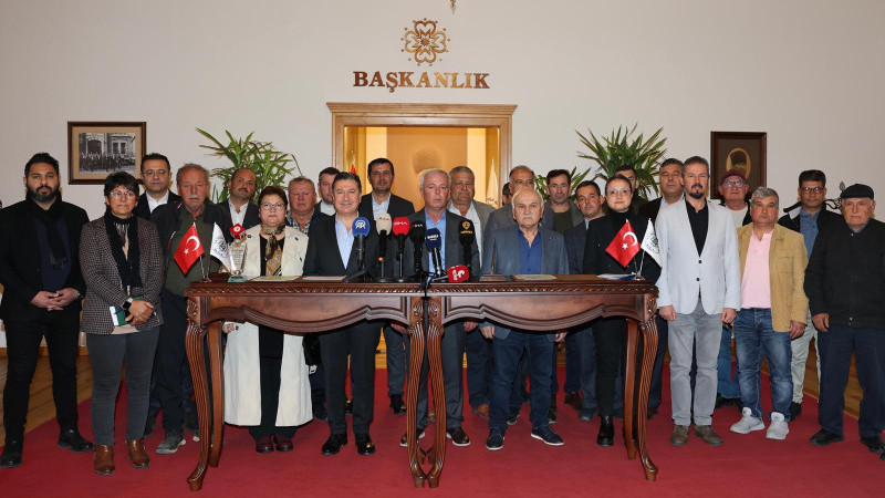 Büyükşehir’den Süt Üreticilerine Soğuk Zincir ve Yem Desteği