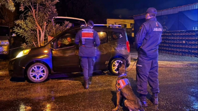 Muğla’da Jandarma’dan Aralık Ayı Bilançosu: 372 Yakalama, 122 Tutuklama