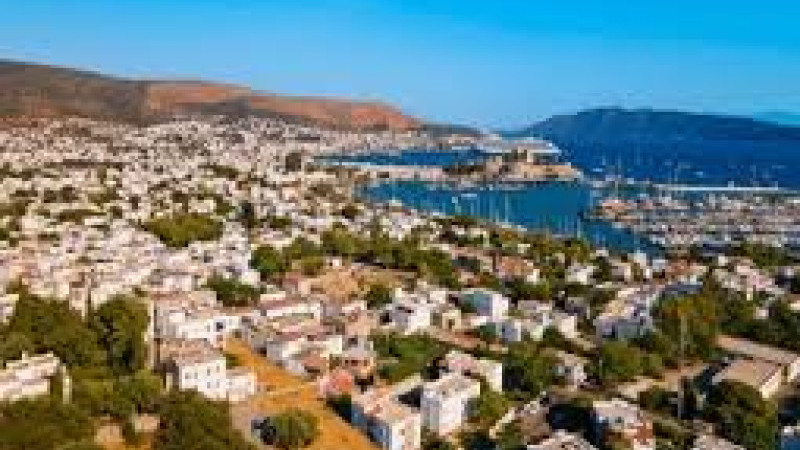 Bodrum’un Batı Yakasında Yeni İmar Dönemi: 8 Mahalle İçin Kritik Rapor Yayımlandı