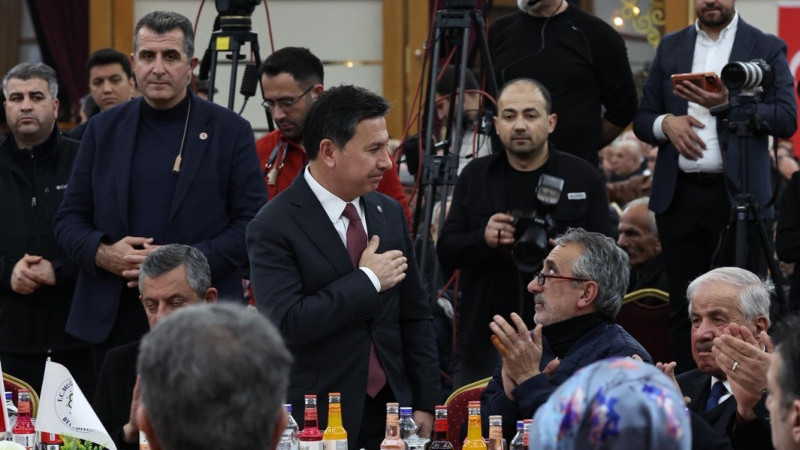 Başkan Aras’tan Deprem Bölgesine Kalıcı Destek: 4 İlçeye 4 Sosyal Tesis