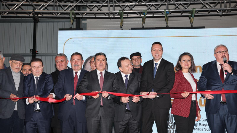 Başkan Aras: “Muğla’nın Dört Bir Yanında Üreticiyi Desteklemeye Devam Ediyoruz”