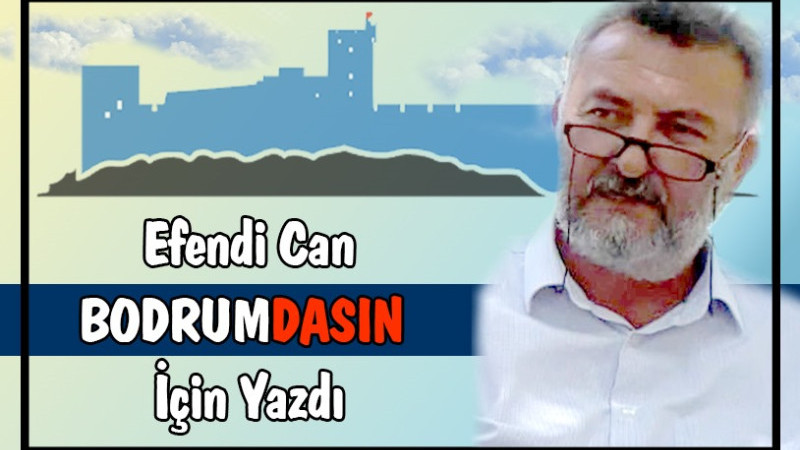 CHP İlçe Başkanı Ahmet Kılbey ve Zeytin Vakası