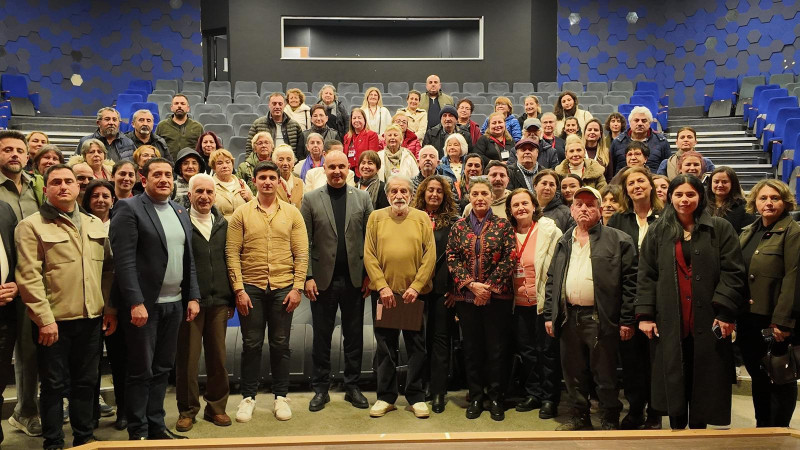 CHP Bodrum’dan Örgüte Kritik Eğitim: Saha Çalışmaları Güçleniyor