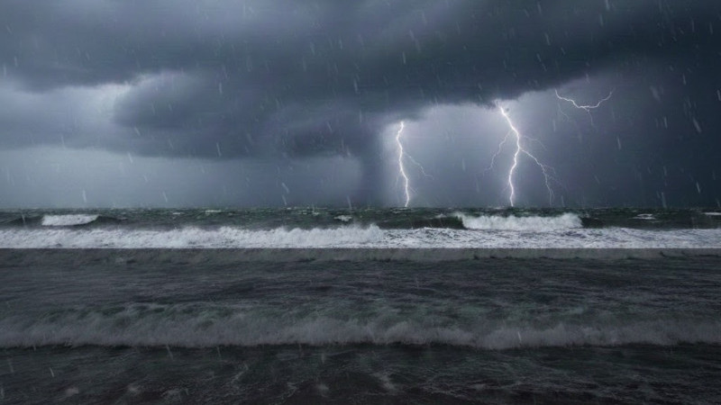 Muğla İçin Turuncu Alarm: Şiddetli Yağış Ve Hortum Riski!