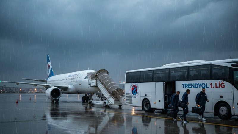 Trendyol 1. Lig’de Hava Muhalefeti: Vanspor Karşılaşması Ertelendi!