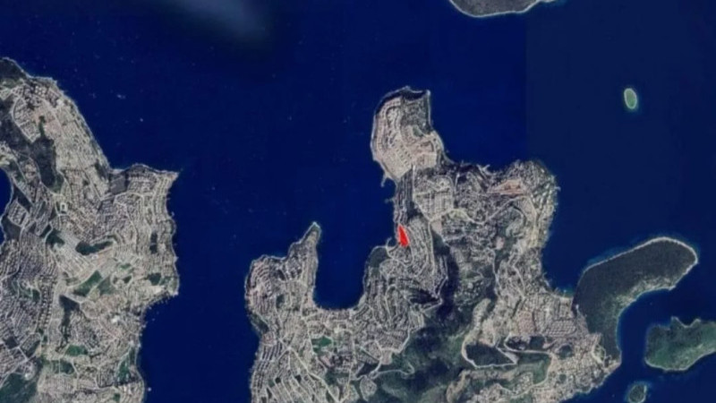 Bodrum Türkbükü'ndeki Tartışmalı Otele 