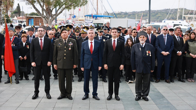 Belediye Ekiplerinden Şehit Yakınlarına Ziyaret