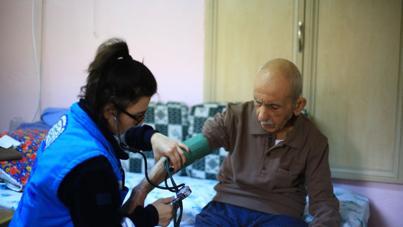 Sağlıkta Erişim Artıyor, Hizmet Güçleniyor