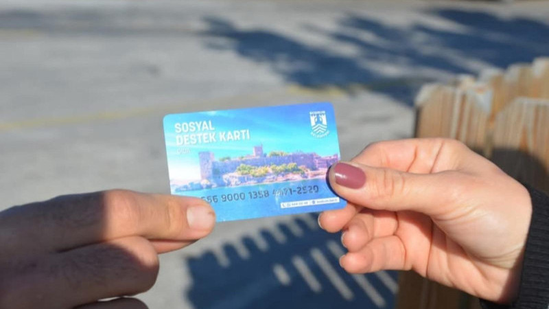 Bodrum Belediyesi Ramazan Ayında da Vatandaşların Yanında