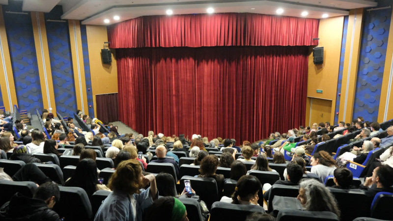 Bodrum Belediyesi Şehir Tiyatrosu 9 Yaşında