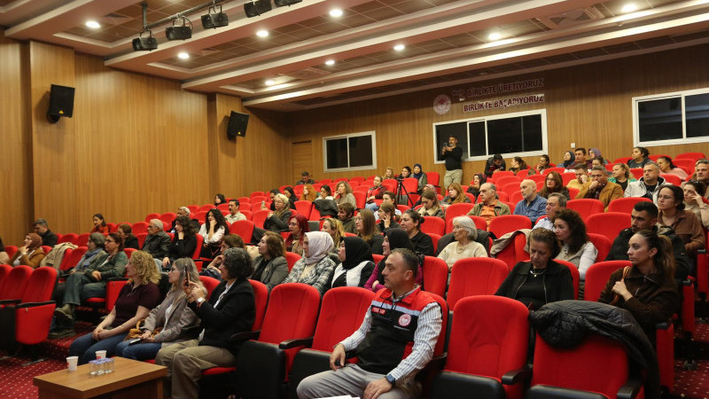 Muğlalı Kadınlar Karabuğday ile Tanışıyor