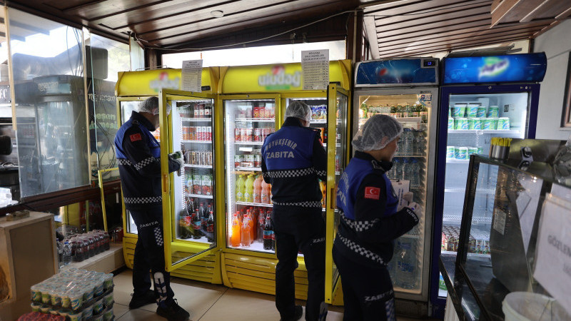 Halk Sağlığı İçin Ramazan Denetimleri Sürüyor