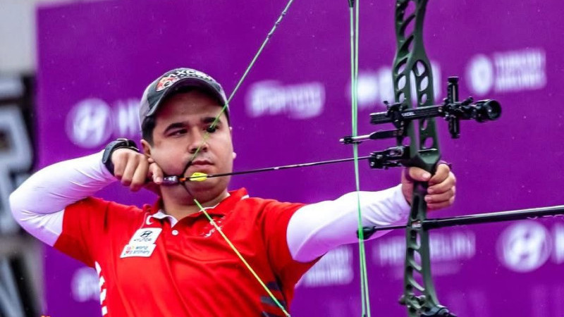 Halk Oylaması ile Emircan Haney Dünya’da “Yılın Okçusu”