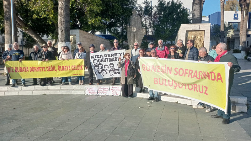 On’lar Bodrum’da da Unutulmadılar.