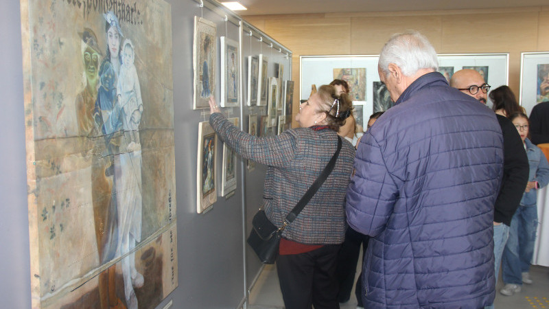 Büyükşehir’den 8 Mart’a Özel Eğitim ve Sergi
