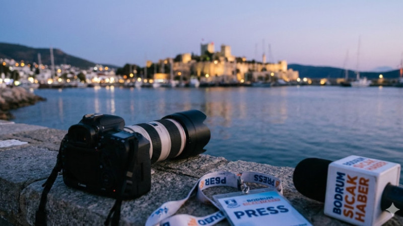 Bodrum Sıcak Haber’den Başkan Aras’a Sert Yanıt: 