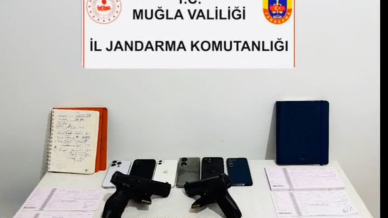 Marmaris Merkezli 4 İlde 