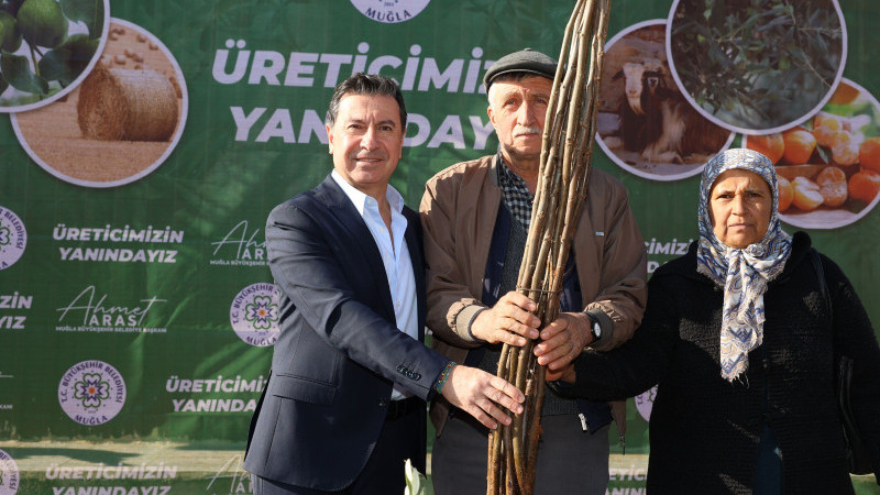 Muğla Üretiyor, Büyükşehir Destekliyor