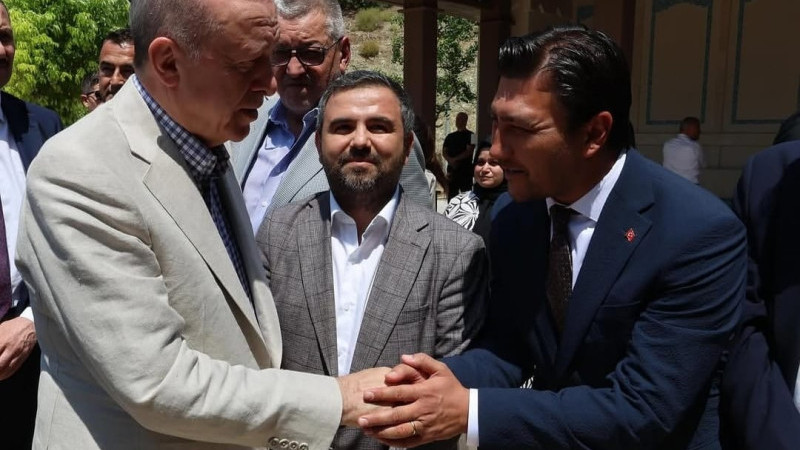 AK Parti Bodrum’da Yeni Yürütme Kurulu Belli Oldu