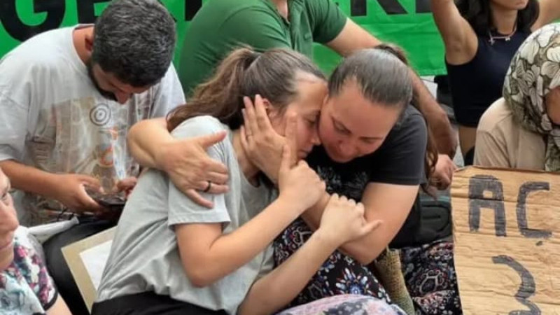 Kızımın Feryadı Yargıya Değil, Doğayı Talan Edenleredir