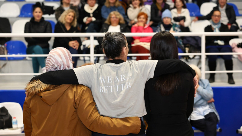 Bodrum Belediyesi Gündoğan Mahallesi Kadın Meclisi Kuruldu
