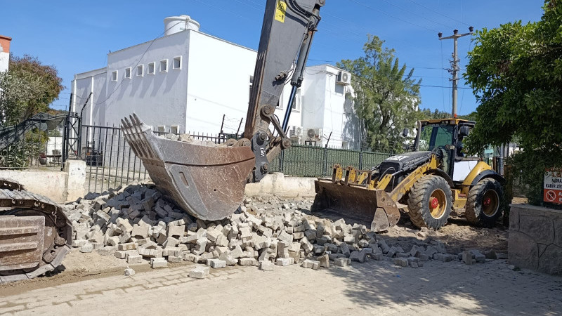Bodrum’da İhmale Geçit Yok: Başkan Mandalinci O Firmanın Teminatını Yaktı!
