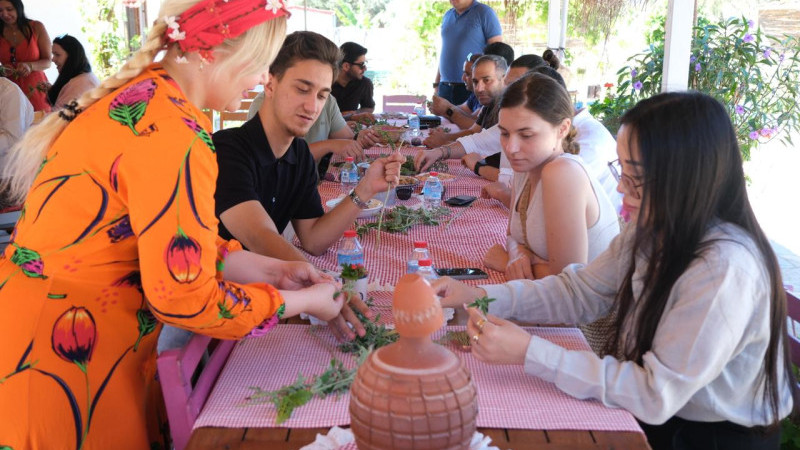 Bodrum’un Doğal Değerlerini Tanıtacak “Agro Bodrum Rotası” Hayata Geçti