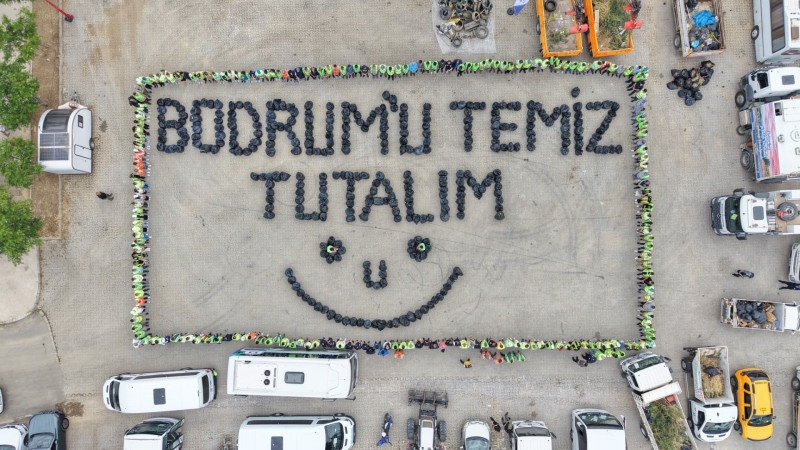 Temizlik Seferberliğinin İkinci Etabı Tamamlandı