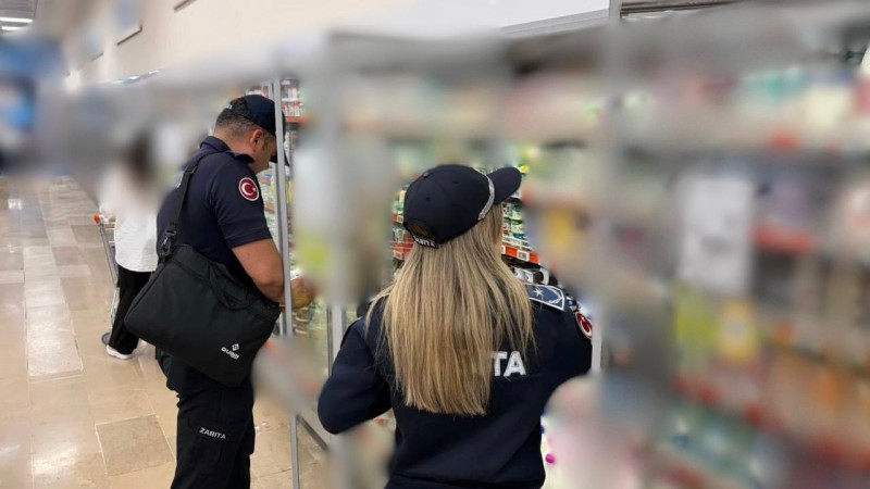 Bodrum'da Marketlere Sıkı Denetim