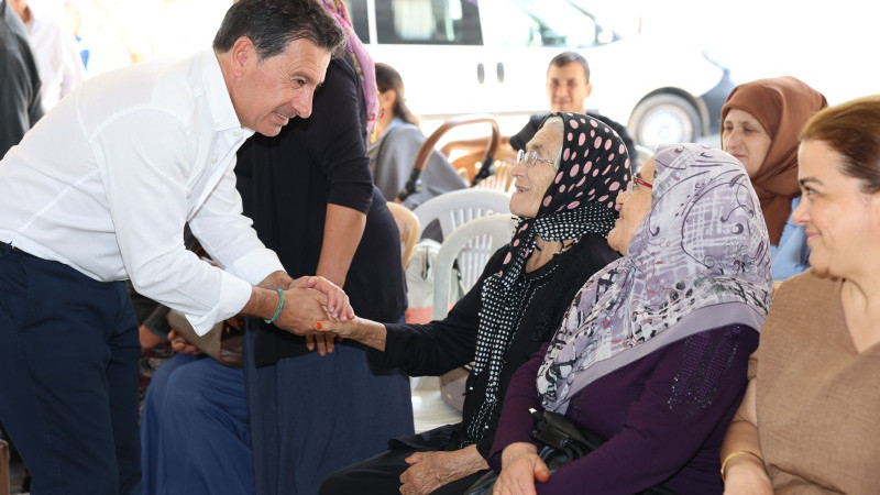 Başkan Aras’tan Anneler Günü Mesajı