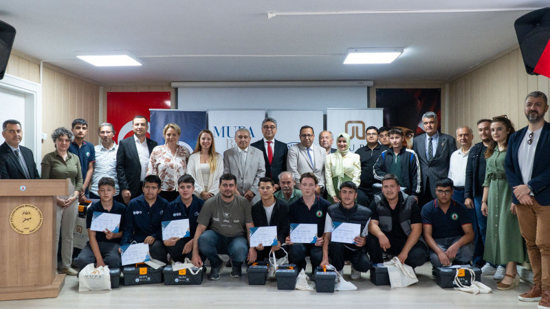 MUPA Beceri Programı İlk Eğitim Dönemini Tamamladı