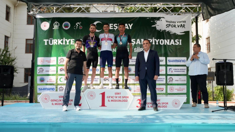 Türkiye’nin En Hızlı Pedalı Muğla Büyükşehirden Çıktı