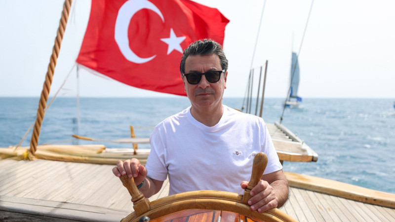 Başkan Aras’tan Yüzüncü Yılında Kabotaj Bayramı Mesajı