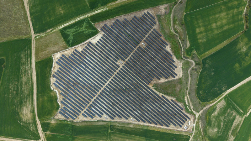 GES Yatırımlarıyla 3 bin 375 Ton Karbon Salımının Önüne Geçildi