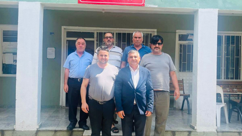 BBP Muğla İl Başkanı Özkan Bozkurt, “Sevdamız Muğla” Programına Köyceğiz’den Başladı