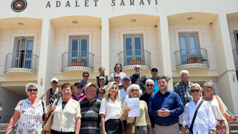 Bodrum’da Sendikalar Devri: Birleşik Emekliler Sendikası Seçilmiş Yönetimiyle Mazbatasını Aldı