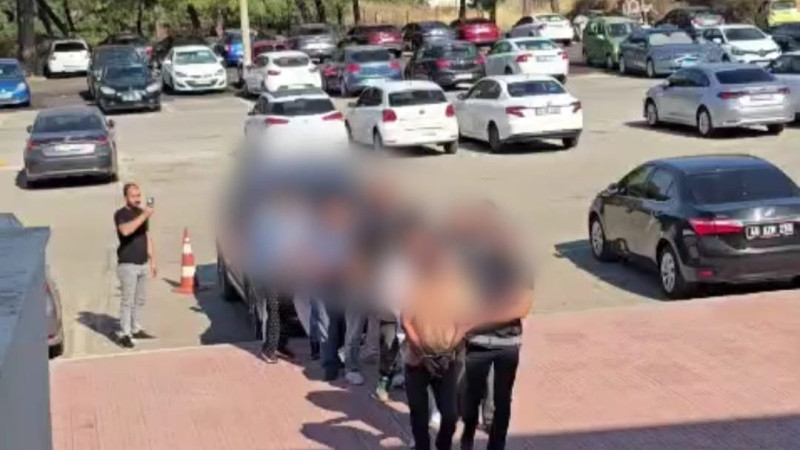 Bodrum'da Göçmen Kaçakçılığı Operasyonu: 7 Tutuklama!