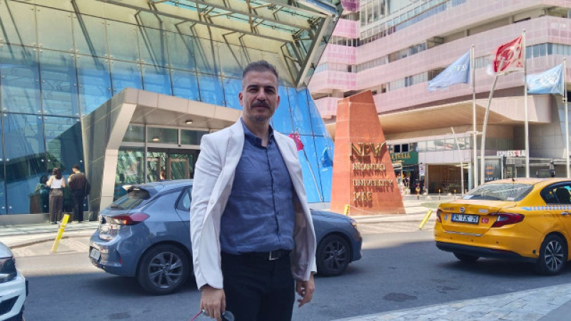 Ceyhun Özçelik Nişantaşı Üniversitesinde Profesör Kadrosuyla Göreve Getirildi 