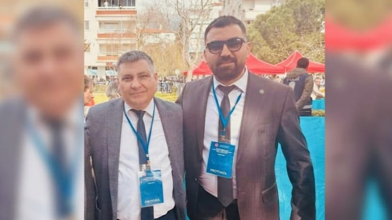 BBP Muğla İl Başkanı Özkan Bozkurt’tan İbrahim Özer’e Tebrik Mesajı