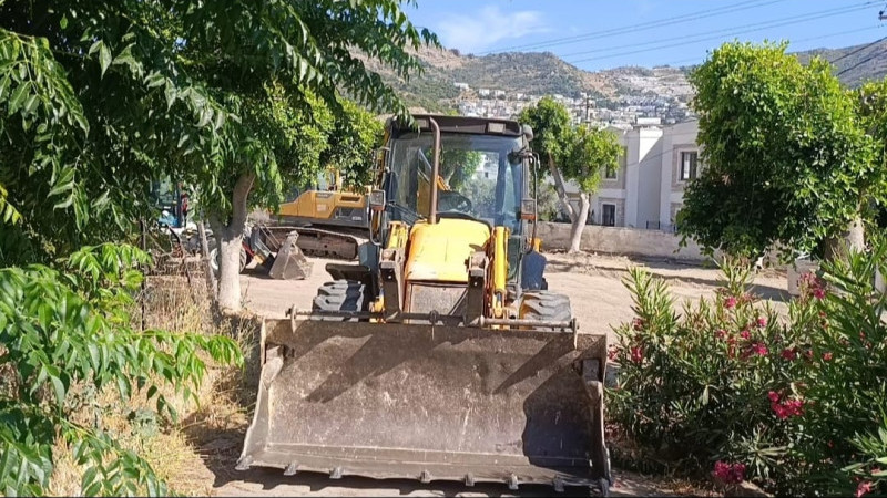 Turgutreis’te Engelli Güzergahı Engeli: 