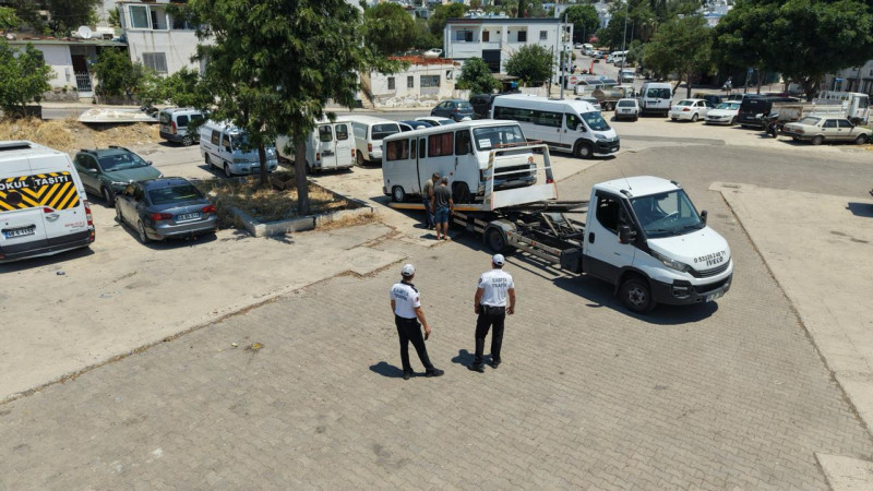 Kamu Alanlarında Düzen için Ortak Uygulama