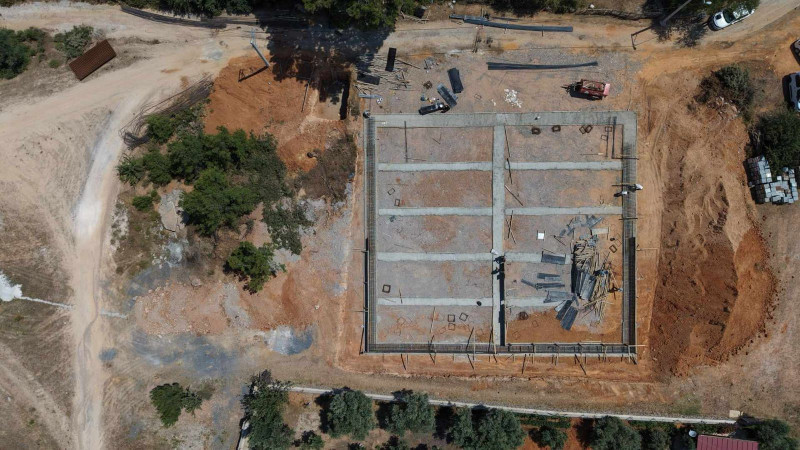 Mazı'ya Kapalı Pazar Yeri Kazandırılıyor