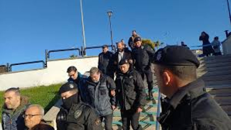 Sakar Altı Sakar Üstü Davasında Takipsizlik Kararı Verildi