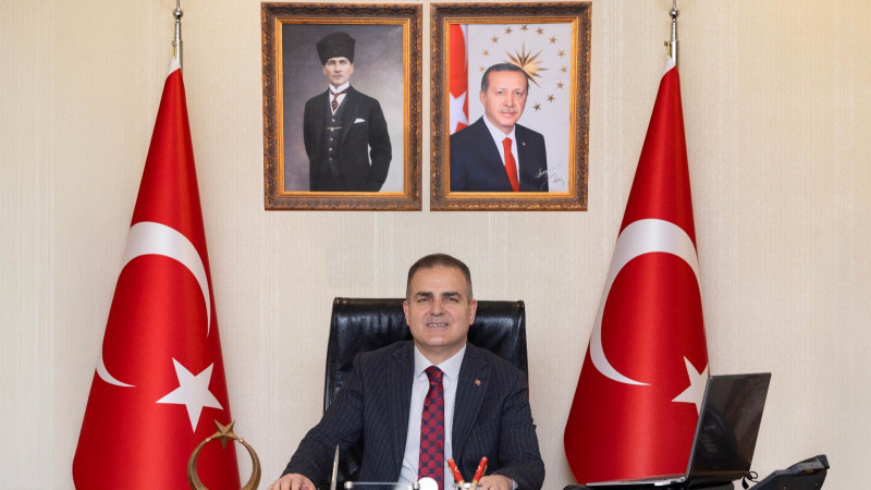 Muğla Valisi İdris Akbıyık'tan Denizcilik Ve Kabotaj Bayramı Mesajı