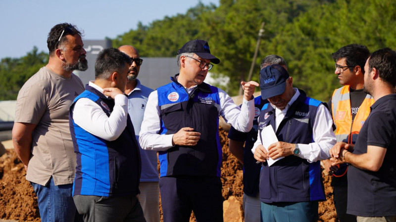 Bodrum’un İçme Suyu Altyapısında Dönüm Noktası