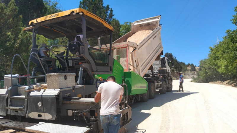 Seydikemer’in Turizm Yoluna 102,5 Milyonluk Yatırım