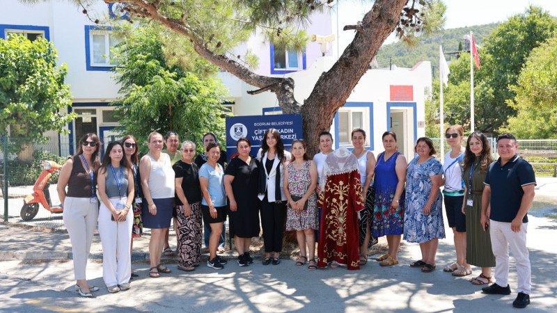 Bodrum Belediyesi Kadın ve Aile Hizmetleri Müdürlüğünden 4 Bin 528 Vatandaşa Destek