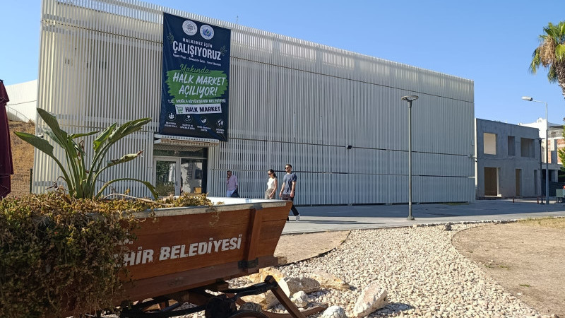 Turgutreis Yaşam Merkezi’nde Özel Sektör Barınamadı: Belediye İştirakleri Devrede!