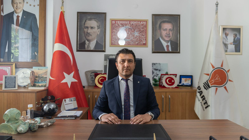 AK Parti Bodrum İlçe Başkanı Seha Ergene’den İddialara Yanıt