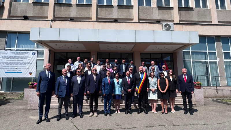 Muğla Büyükşehir Avrupa’da Yeni Bir İş Birliği Köprüsü Kuruyor